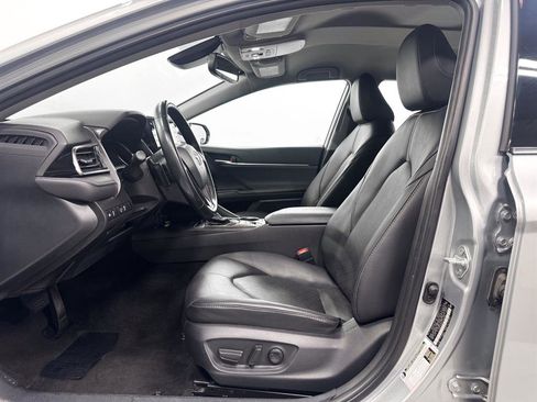 Certified 2023 Toyota Camry XSE image 4