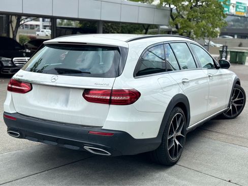 Used 2023 Mercedes-Benz E 450 4MATIC All-Terrain Wagon image 5