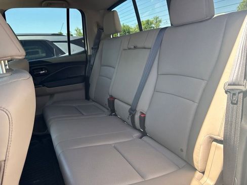 Used 2023 Honda Ridgeline RTL-E image 24