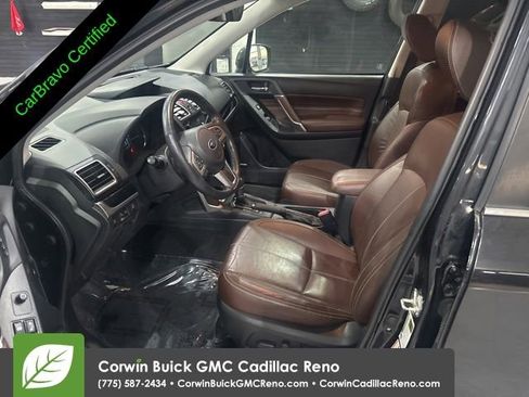 Used 2018 Subaru Forester 2.0XT Touring AWD/4WD image 10