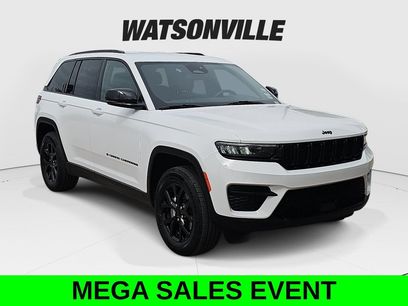 Used 2024 Jeep Grand Cherokee Altitude