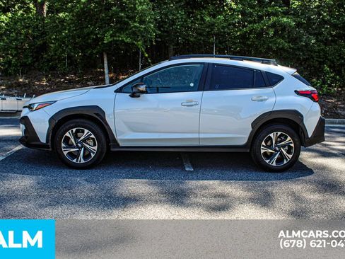 Used 2025 Subaru Crosstrek 2.5i Premium AWD/4WD image 5