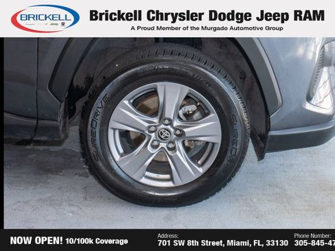 Used 2023 Toyota RAV4 XLE w/ Convenience Package FWD image 37