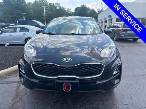 Used 2020 Kia Sportage LX AWD/4WD image 2