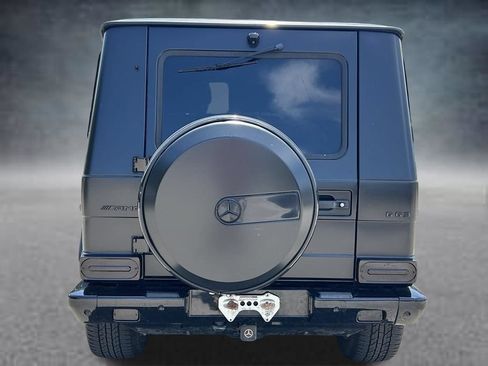 Used 2016 Mercedes-Benz G 63 AMG 4MATIC image 6