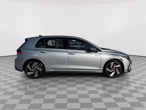 New 2026 Volkswagen GTI S image 2