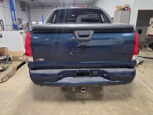 Used 2007 Chevrolet Avalanche LTZ w/ LTZ Preferred Equipment Group AWD/4WD image 6