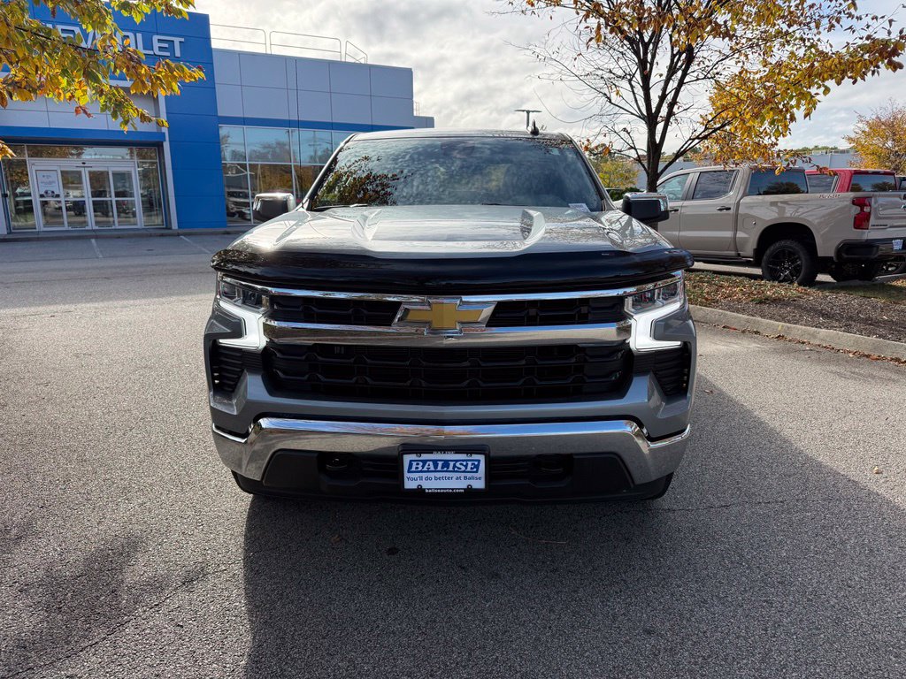 Used 2023 Chevrolet Silverado 1500 LT AWD/4WD image 8