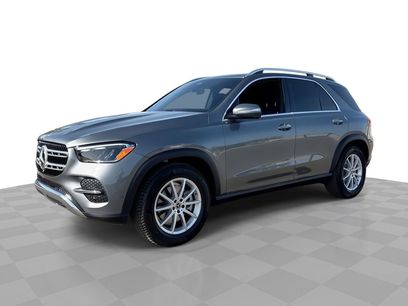 Used 2025 Mercedes-Benz GLE 350 4MATIC