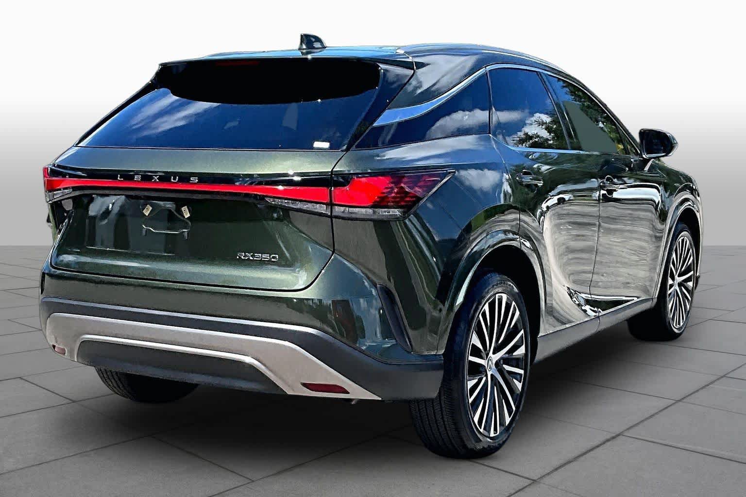 Used 2023 Lexus RX 350 Premium Plus w/ Cold Area Package FWD image 13