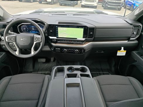 New 2026 Chevrolet Silverado 3500 LT w/ Trail Boss Package image 5