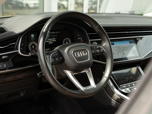 Certified 2023 Audi Q8 Premium Plus AWD/4WD image 11