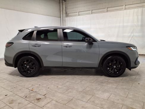 Used 2024 Honda HR-V Sport image 10