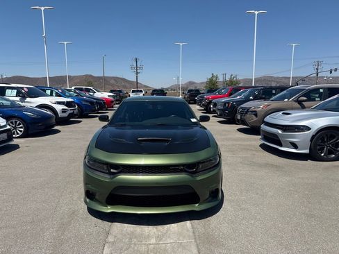 Used 2023 Dodge Charger Scat Pack RWD image 3