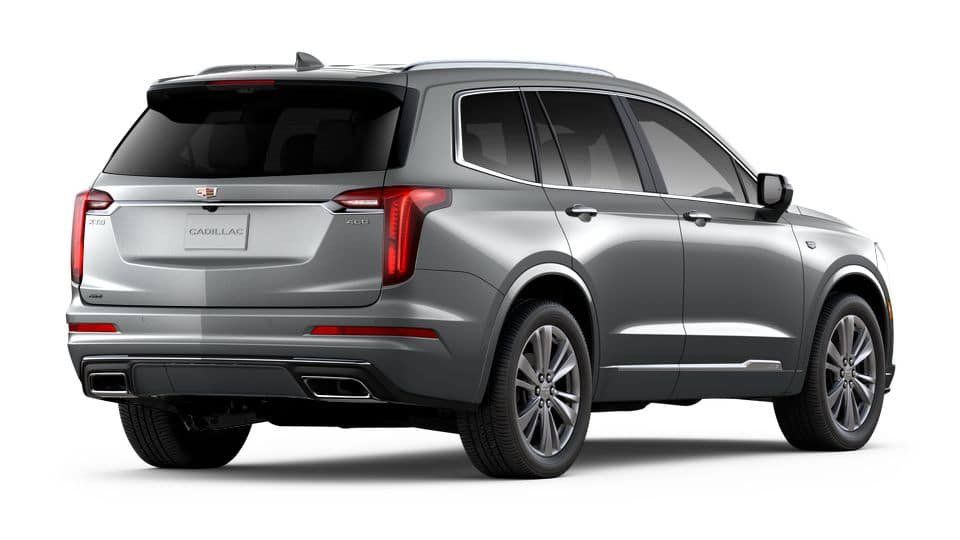 New 2024 Cadillac XT6 Premium Luxury w/ Technology Package AWD/4WD image 67