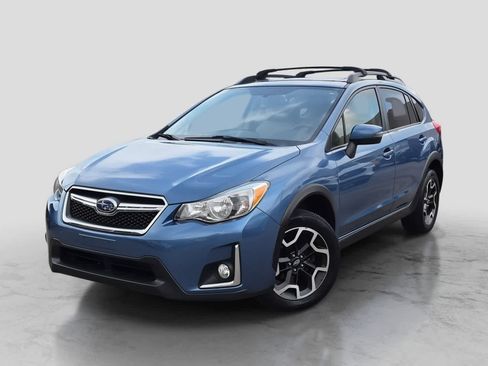 Used 2016 Subaru Crosstrek 2.0i Limited AWD/4WD image 1