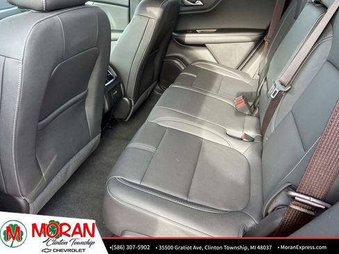 Used 2024 Chevrolet Blazer LT w/ LPO, Black Grille Bar Package image 14