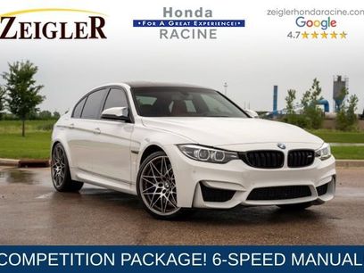 Used 2018 BMW M3