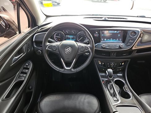 Used 2020 Buick Envision Essence w/ Experience Buick Package image 8