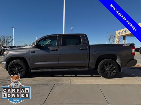 Used 2021 Toyota Tundra SR5 image 8