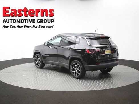 Used 2025 Jeep Compass Limited AWD/4WD image 63