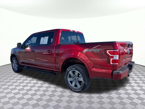 Used 2019 Ford F150 XLT w/ Equipment Group 302A Luxury image 5