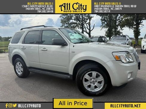 Used 2009 Mercury Mariner 2WD image 1