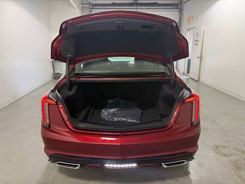 New 2026 Cadillac CT5 Sport image 7