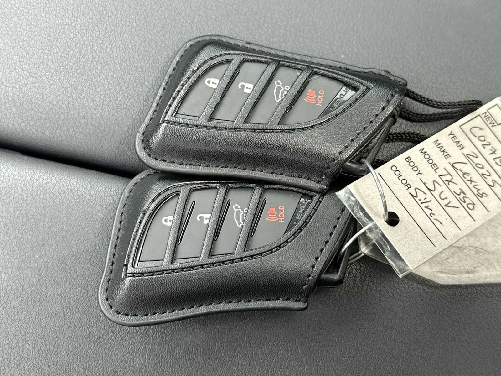 Used 2025 Lexus TX 350 AWD w/ Technology Package image 26