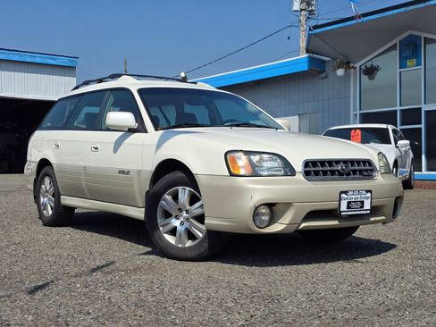 Used 2004 Subaru Outback H6 35th Anniversary Edition AWD/4WD image 1
