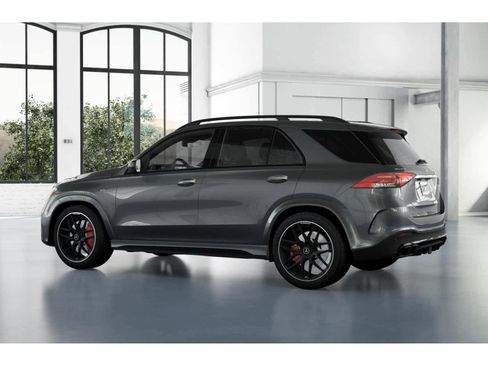 New 2026 Mercedes-Benz GLE 63 AMG S image 30