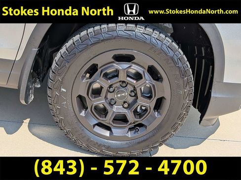Certified 2026 Honda Ridgeline TrailSport image 15