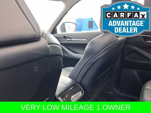 Used 2023 INFINITI QX60 Luxe AWD/4WD image 14
