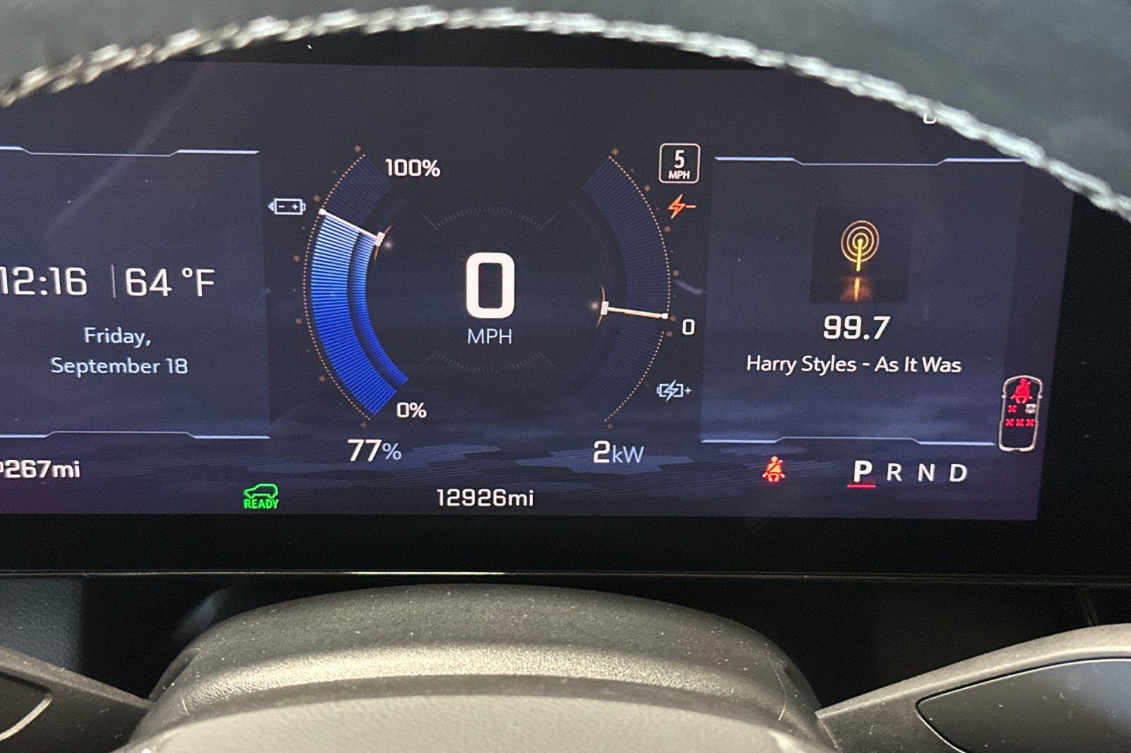 Used 2024 Chevrolet Equinox EV LT FWD image 39