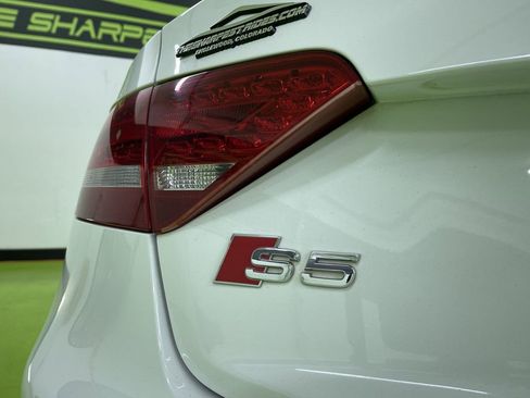 Used 2011 Audi S5 Prestige image 13