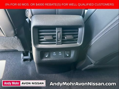 New 2026 Nissan Murano Platinum w/ Cargo Package AWD/4WD image 30