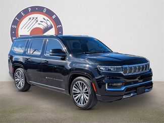 Used 2022 Jeep Grand Wagoneer Series III video 2