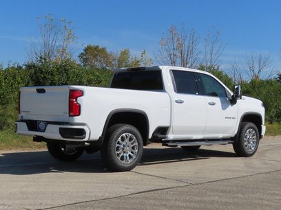 New 2025 Chevrolet Silverado 2500 LTZ w/ Z71 Chrome Sport Edition