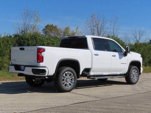 New 2025 Chevrolet Silverado 2500 LTZ w/ Z71 Chrome Sport Edition image 3