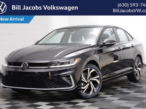 New 2026 Volkswagen Jetta SEL image 1