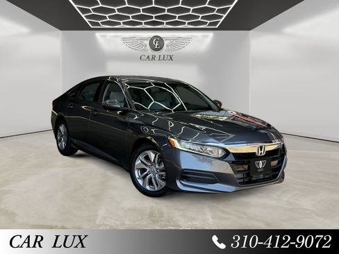Used 2018 Honda Accord LX image 7