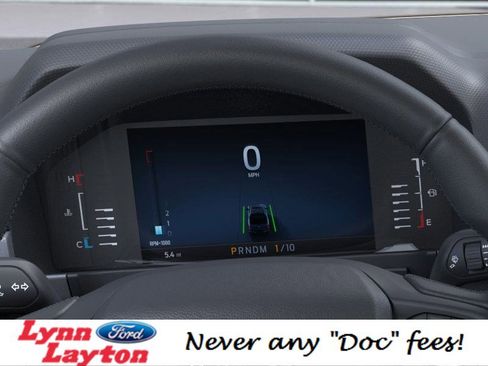 New 2025 Ford Ranger XLT w/ FX4 Off-Road Package image 13