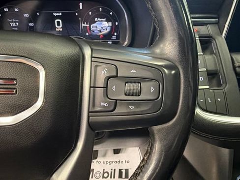 Used 2023 GMC Yukon XL SLT w/ SLT Luxury Package AWD/4WD image 15