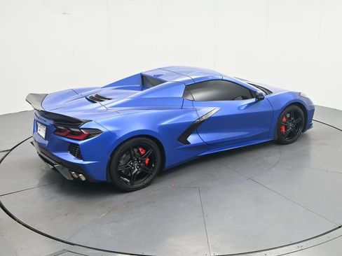 Used 2022 Chevrolet Corvette Stingray Premium Conv w/ Z51 Performance Package RWD image 27