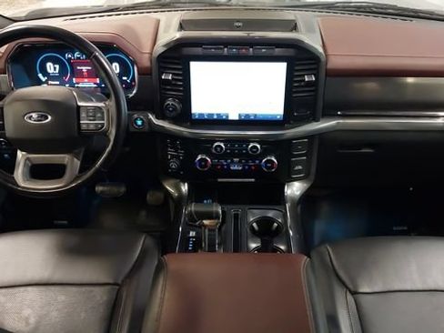 Used 2023 Ford F150 Lariat w/ Max Trailer Tow Package AWD/4WD image 33