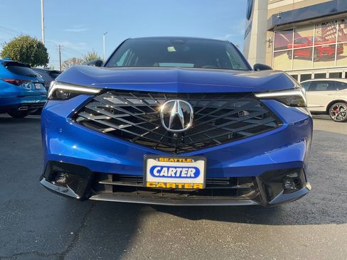 New 2025 Acura ADX A-Spec image 2