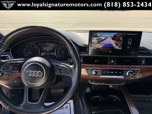 Used 2020 Audi A5 2.0T Premium AWD/4WD image 22