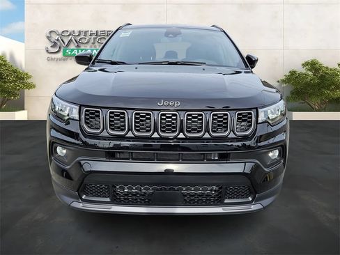 New 2026 Jeep Compass Latitude AWD/4WD image 8