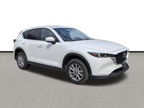 Certified 2023 MAZDA CX-5 AWD 2.5 S image 1