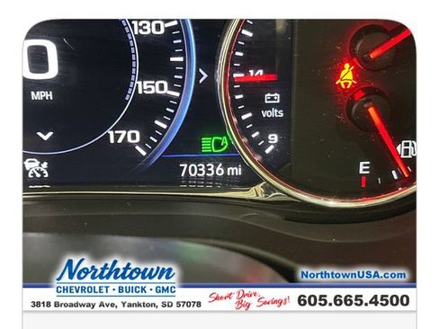 Used 2021 GMC Acadia Denali w/ Denali Ultimate Package AWD/4WD image 16